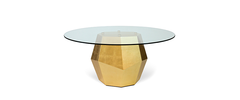 Rock Dining Table InsidherLand Love Happens