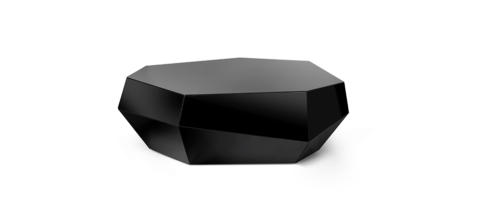 Three Rocks Center Table InsidherLand Love Happens