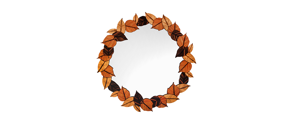 Tree Branches Mirror InsidherLand Love Happens