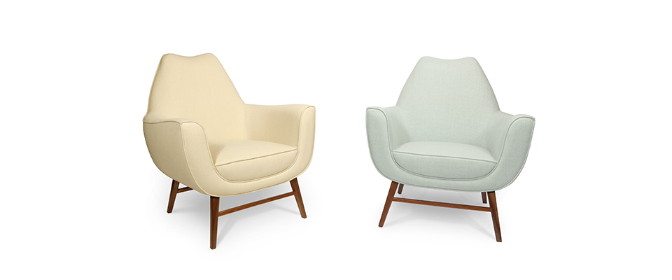 Western Armchair InsidherLand Love Happens