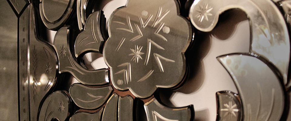 ADDICTA Mirror Koket Love Happens