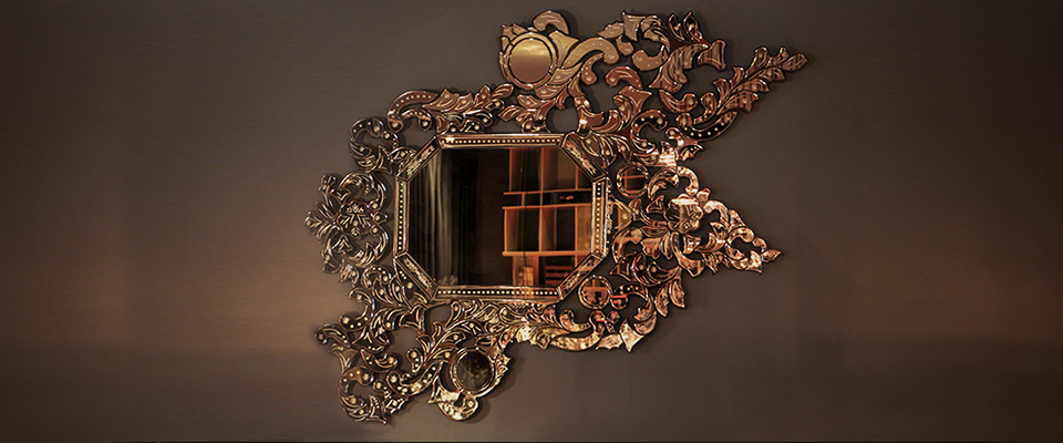 ADDICTA Mirror Koket Love Happens