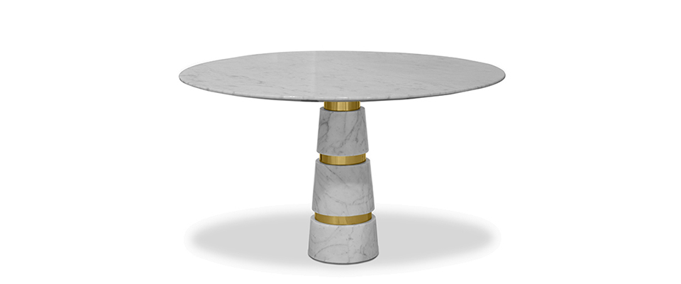 Avalanche Dining Table Koket Love Happens