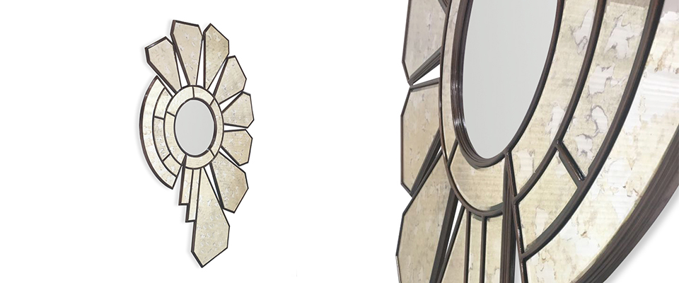 Bella  Mirror  Koket Love Happens