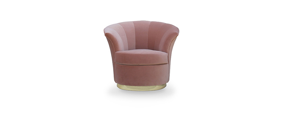 BESAME Armchair by Koket