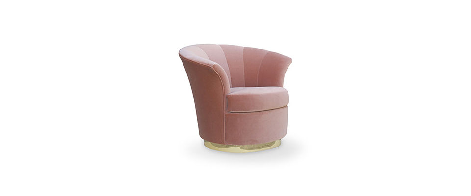 BESAME Armchair by Koket