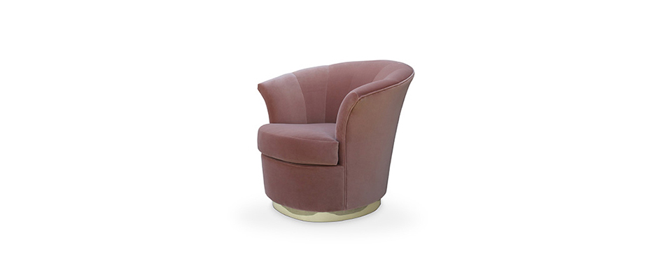 BESAME Armchair by Koket