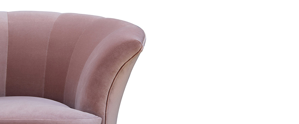BESAME Armchair by Koket