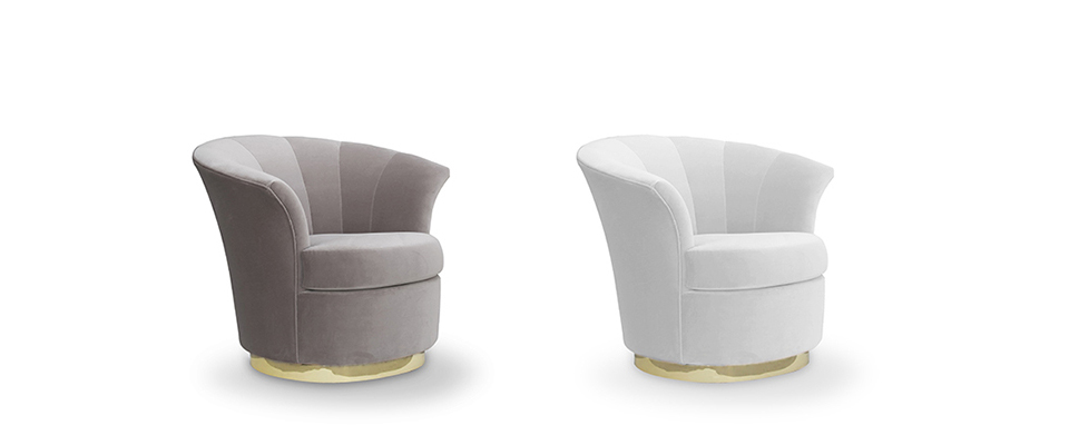 BESAME Armchair by Koket