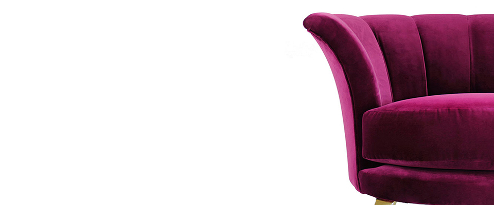 BESAME Armchair by Koket