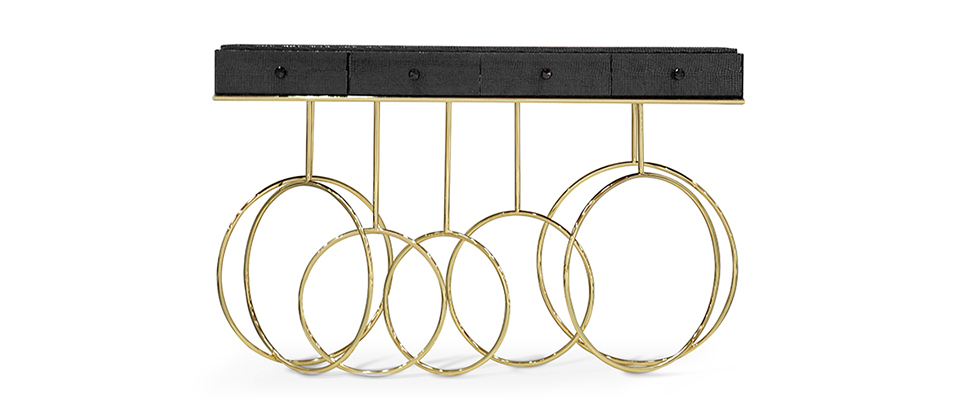 BURLESQUE Console Koket Love Happens