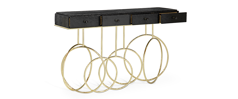 BURLESQUE Console Koket Love Happens