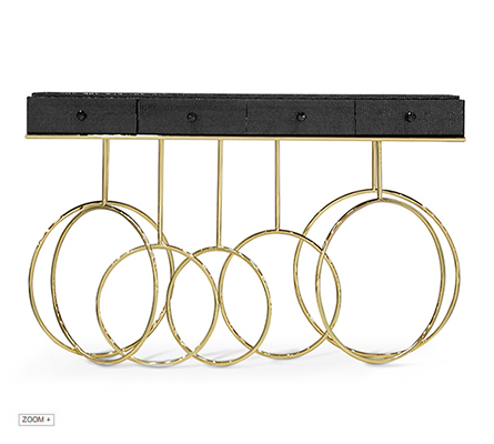 BURLESQUE Console Koket Love Happens