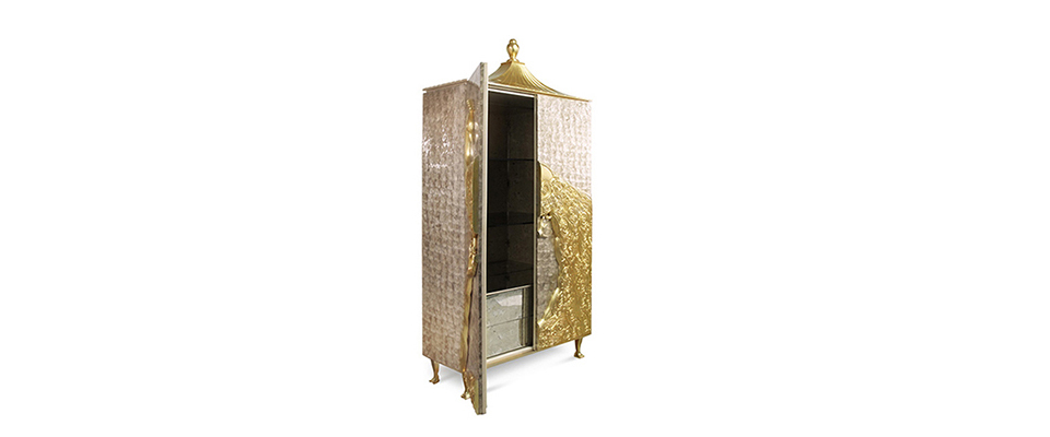 CAMILIA Armoire Koket Love Happens