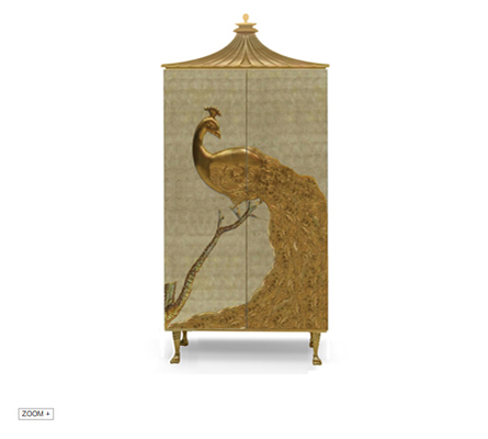 CAMILIA Armoire Koket Love Happens