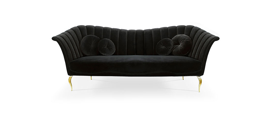 Caprichosa  Sofa  Koket Love Happens
