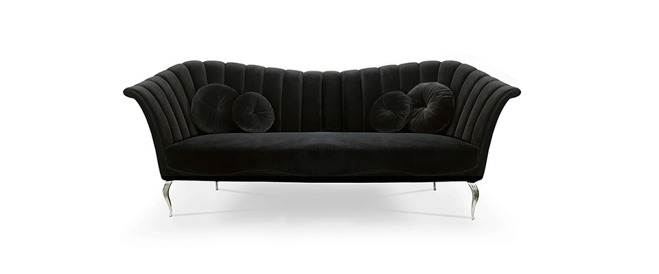 Caprichosa  Sofa  Koket Love Happens