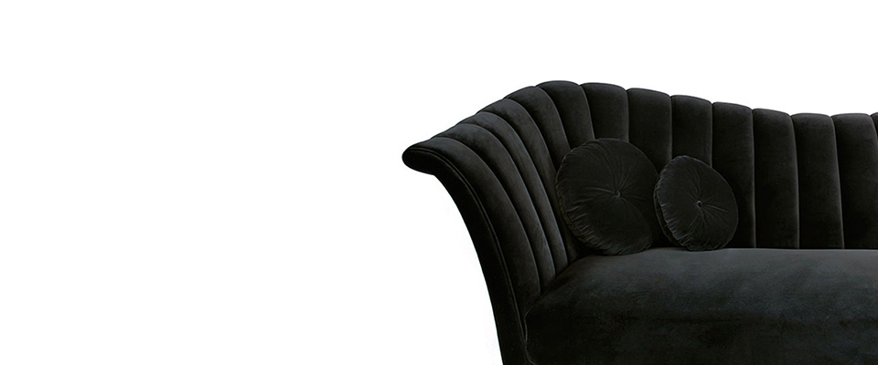 Caprichosa  Sofa  Koket Love Happens