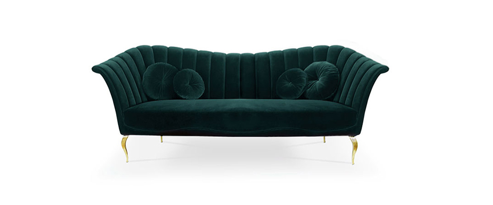 Caprichosa  Sofa  Koket Love Happens