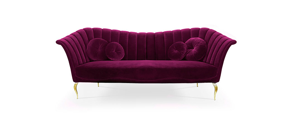 Caprichosa  Sofa  Koket Love Happens