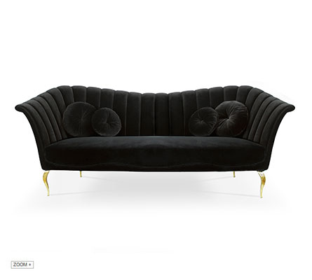 Caprichosa  Sofa  Koket Love Happens