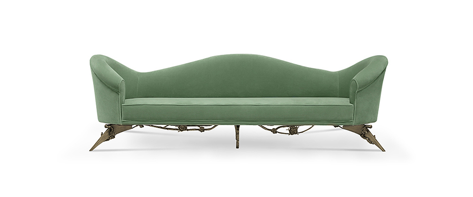 Colette II Sofa KOKET Love Happens