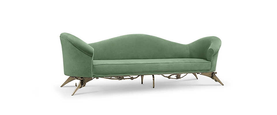 Colette II Sofa KOKET Love Happens