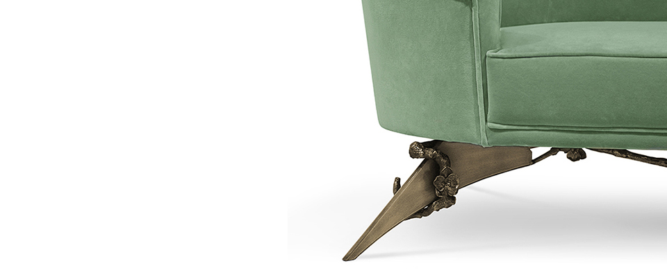 Colette II Sofa KOKET Love Happens