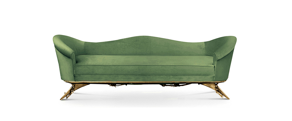 Colette II Sofa KOKET Love Happens