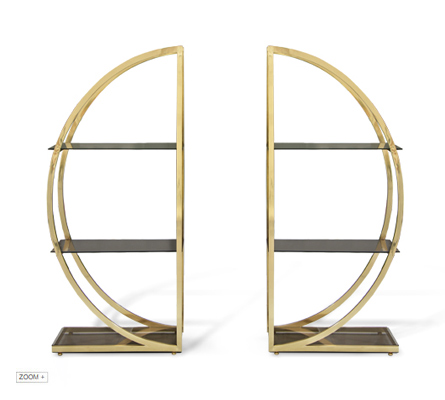 DECADENCE Bookcase Koket