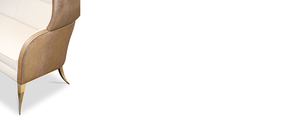 Drapesse  Sofa  Koket Love Happens