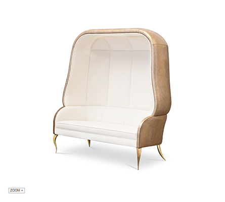 Drapesse  Sofa  Koket Love Happens