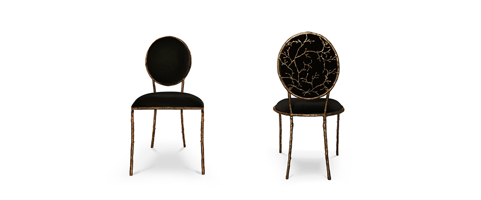Enchanted  Dining Chair  Koket Love Happens