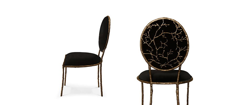 Enchanted  Dining Chair  Koket Love Happens