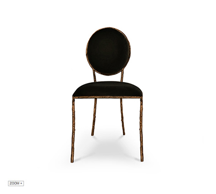 Enchanted  Dining Chair  Koket Love Happens