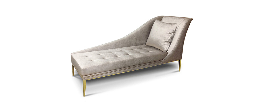 ENVY Chaise Long by Koket