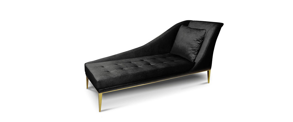 ENVY Chaise Long by Koket