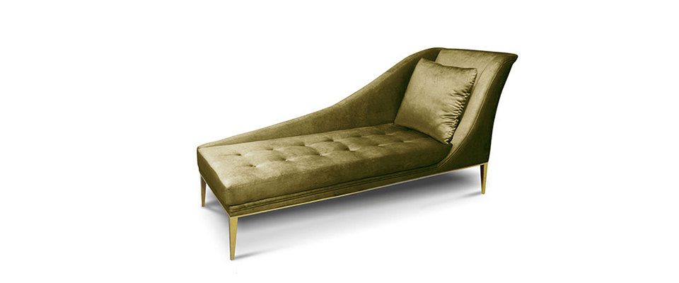 ENVY Chaise Long by Koket