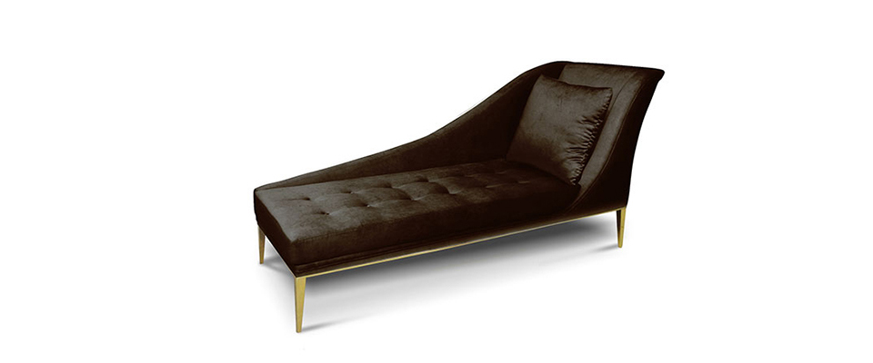 ENVY Chaise Long by Koket