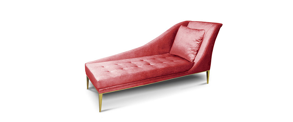 ENVY Chaise Long by Koket