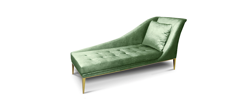 ENVY Chaise Long by Koket