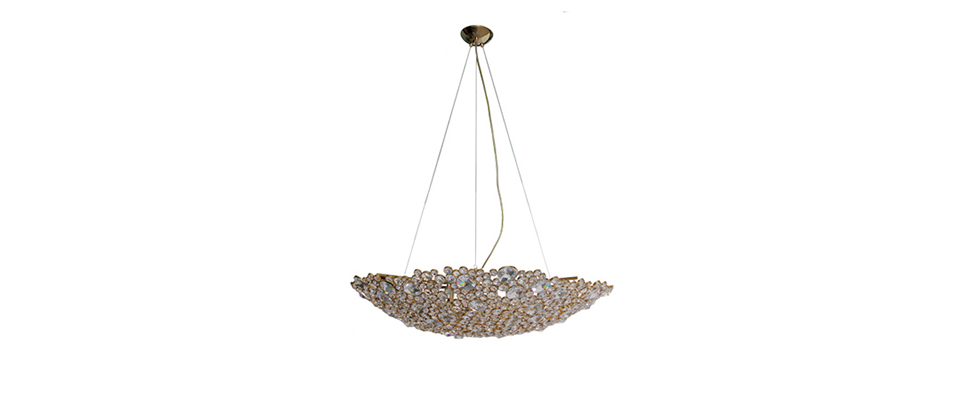 ETERNITY II CHANDELIER by Koket