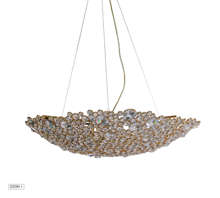 ETERNITY II Chandelier Koket