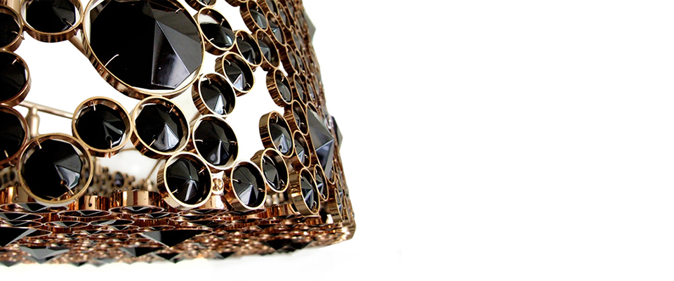 ETERNITY III CHANDELIER by Koket