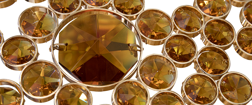 Eternity IV Chandelier KOKET Love Happens