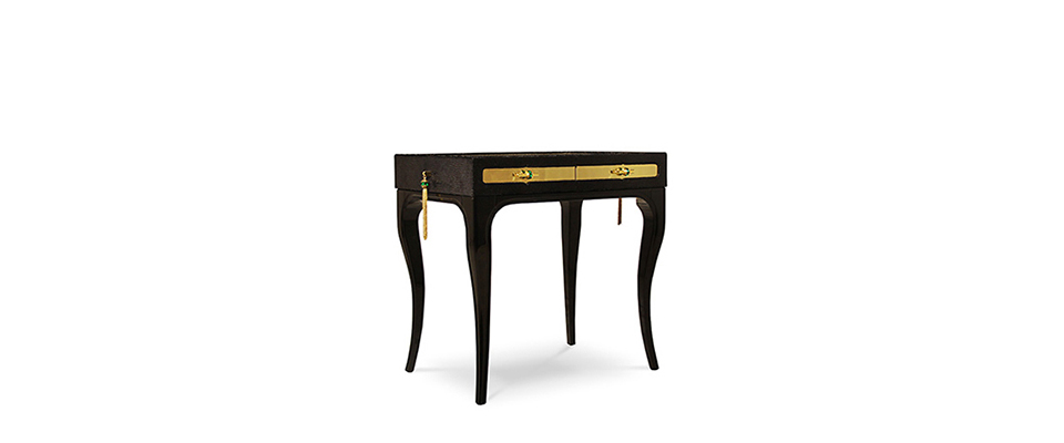 EXOTICA Bedside Table Koket Love Happens