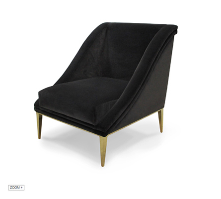 GEISHA Armchair Koket Love Happens