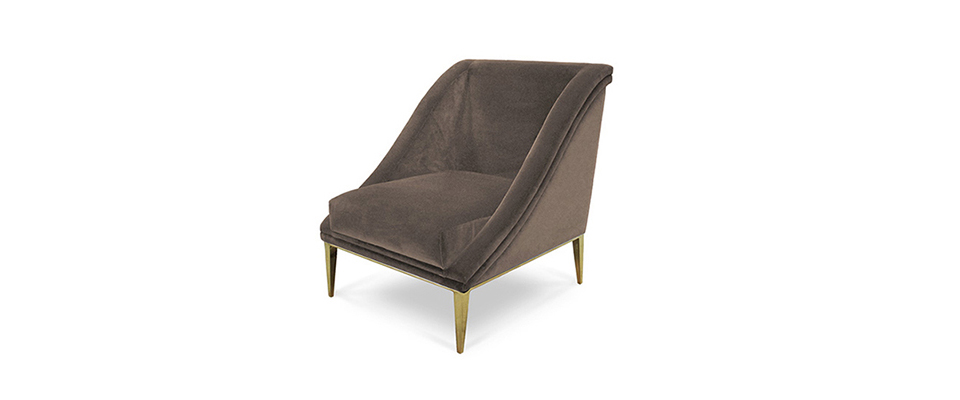 GEISHA Armchair by Koket