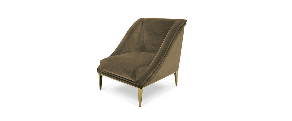 GEISHA Armchair by Koket