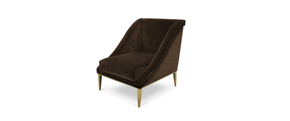 GEISHA Armchair by Koket